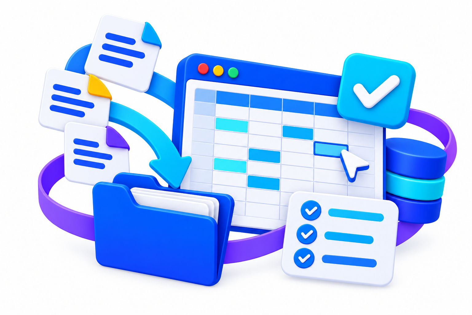 Data entry services