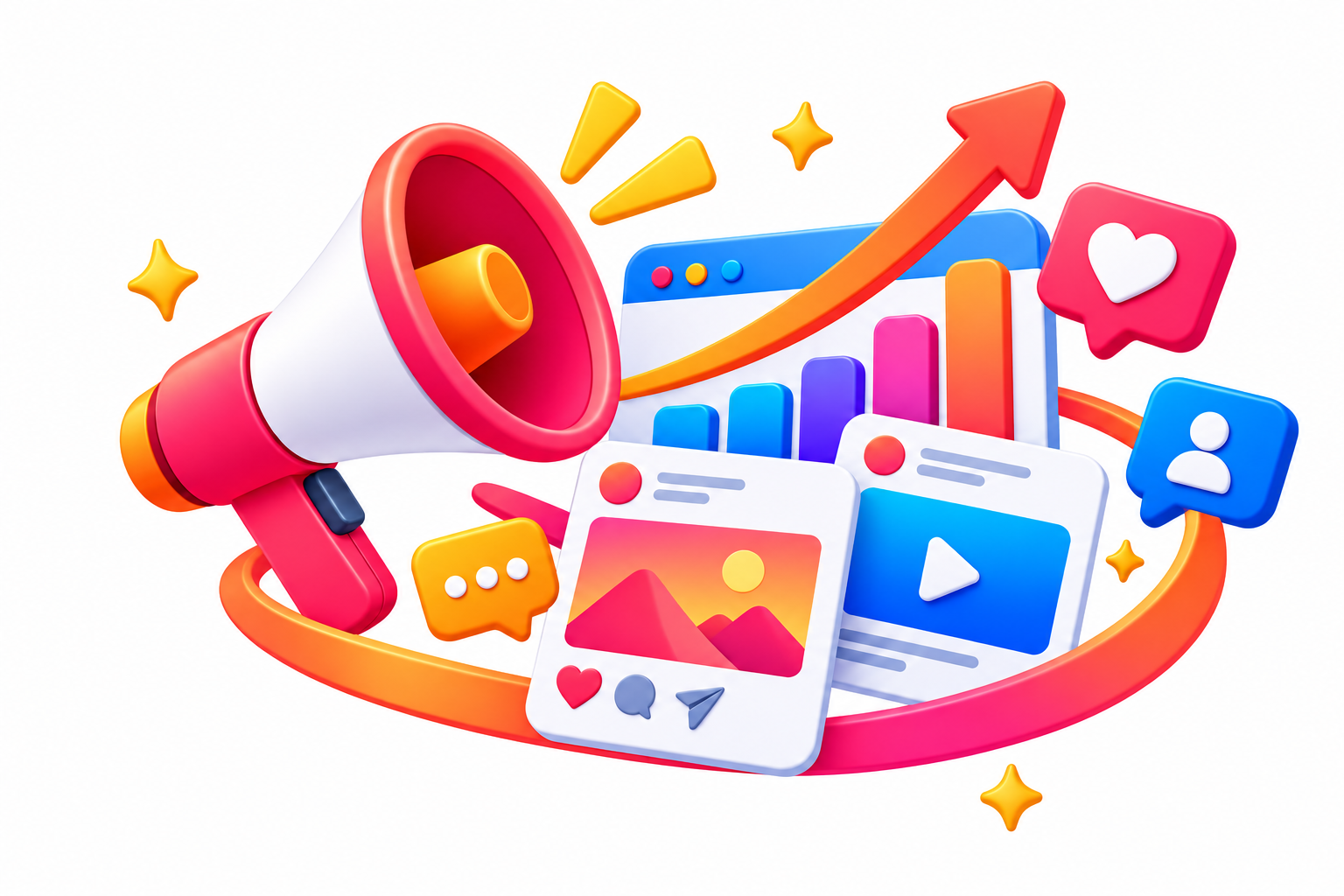 Digital marketing services